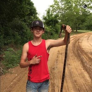 Meet your Posher, Wesley